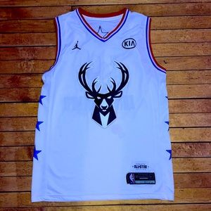 Giannis Antetokounmpo All-Star Jersey